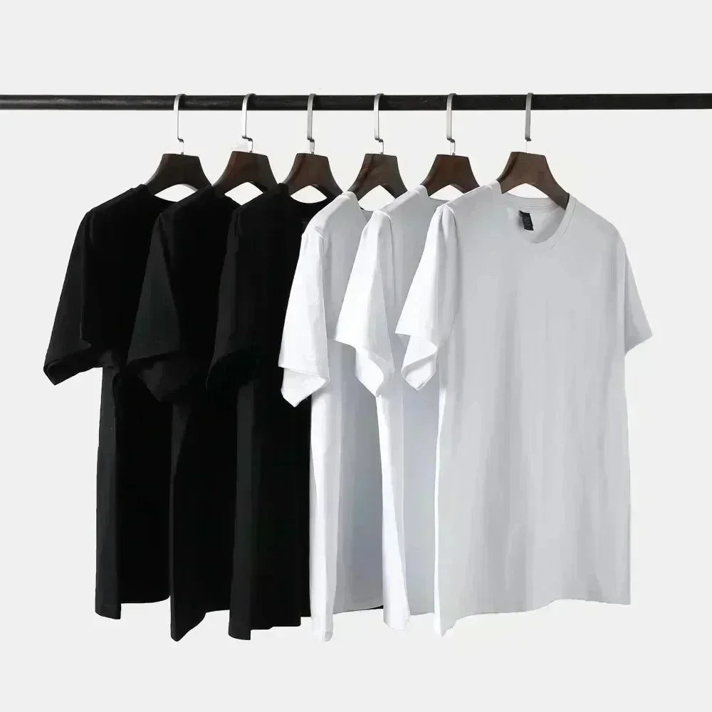 Los Angeles Lakers pure cotton T shirt trendy stylish streetwear men fitness muscle white casual tee shirt