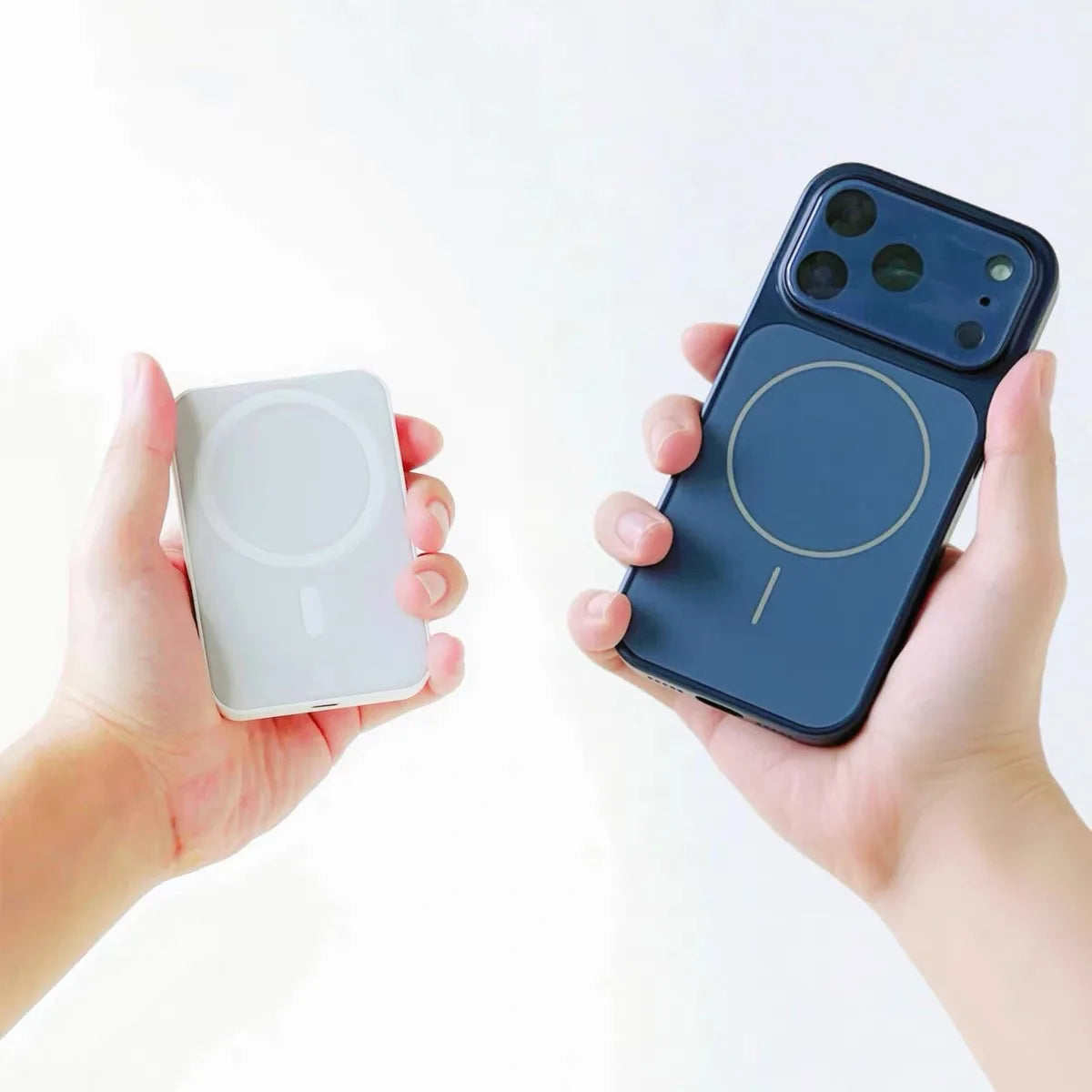 Original Matte AG Glass Magnetic Phone Case For iPhone 17 Pro Max 12 13 14 15 16 Plus 11 Air For Magsafe Cover Funda Coque
